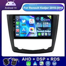Per Renault Kadjar 2015-2019