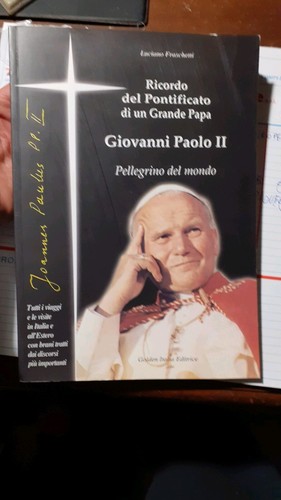 Libro giovanni paolo - paolo, ii