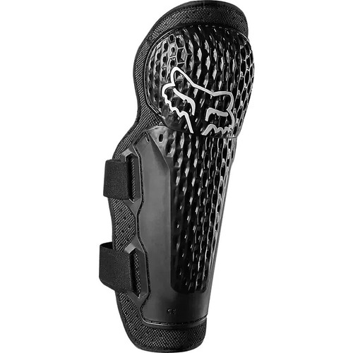 Fox racing ginocchiere nero - fox,