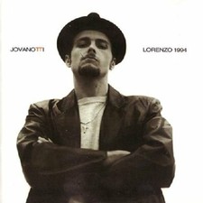 Jovanotti (CD) Lorenzo 1994