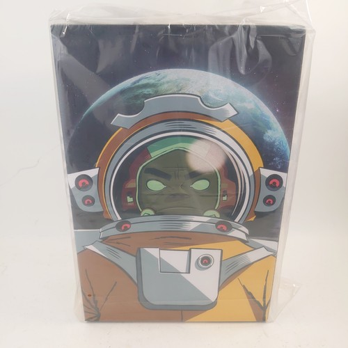 Modellino gorillaz astronaut - gorillaz, "astronaut