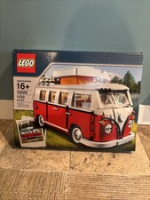 LEGO CREATOR: Volkswagen T1