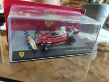 Collezione Ferrari Collection Formato 1: 43 la  312 T Di Niki Lauda.  Come Nuova