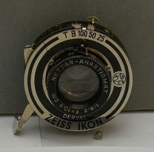 Zeiss Ikon Nettar Anastigmar