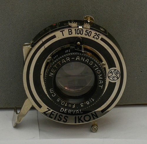 Zeiss ikon nettar - nettar, anastigmar