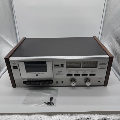 Teac ferrite head stereo - teac,