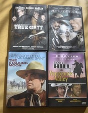 True Grit, Appaloosa, Stalking