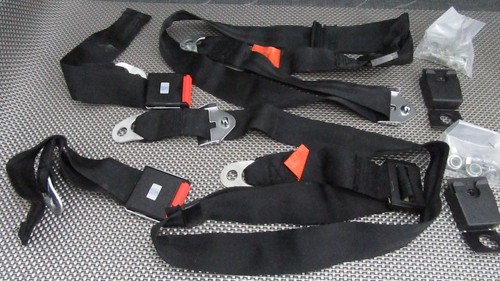 Cinture sicurezza statica - cinture,