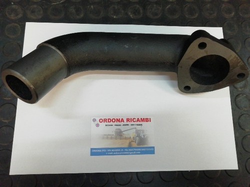 5011655 collettore scarico - 5011655,