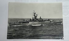 CARTOLINA NAVE FREGATA V