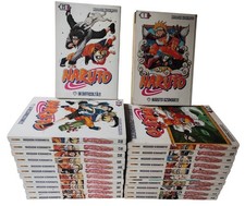 NARUTO blu 1/23 sequenza