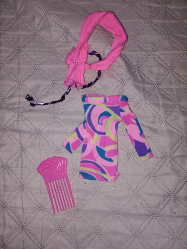 Barbie totally hair outfit - totally,
