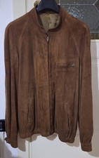 Giubbotto uomo in Pelle