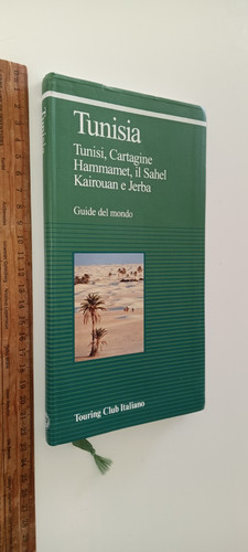 Tunisia guide mondo - tunisia,