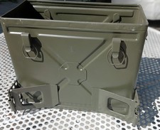 BC1000 's CS-128 RESTORED case BC-1000 cassetta porta batterie RESTAURATA