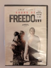 Sound of Freedom Angel DVD