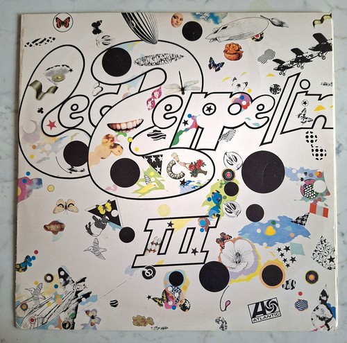 Led zeppelin iii prima - zeppelin,