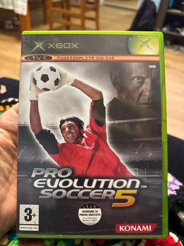 Xbox pal pro - pal, evolution