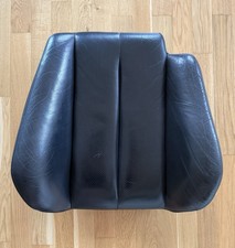 Schienale Sedile Mercedes R129 Nero Con Riscaldamento Sedile 