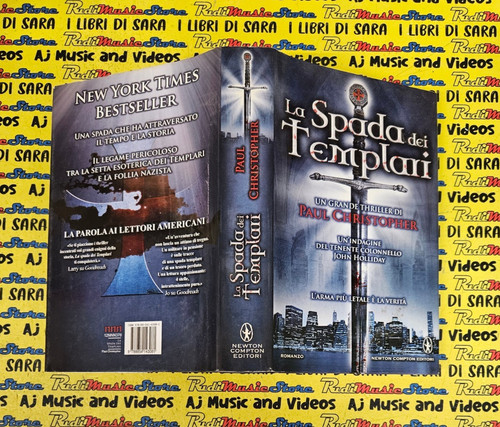 Book libro spada - libro,