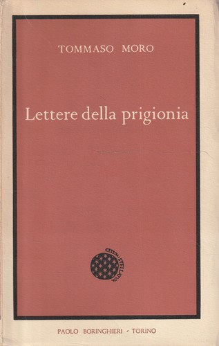 Lettere dalla prigionia - , di