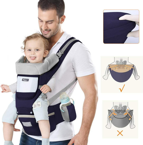 Marsupio neonato mesi - marsupio,