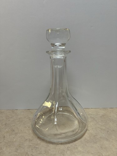 Decanter cristallo vintage - decanter,