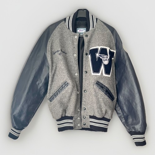 Giacca vintage neff varsity - neff,