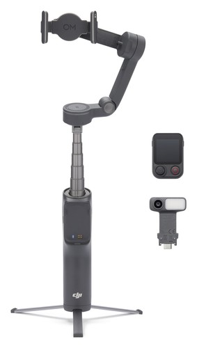Dji gimbal osmo - mobile, 8p