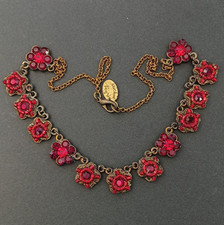 Vintage Michal Negrin Necklace