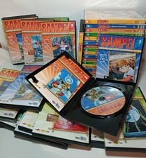 36 DVD SAMPEI RAGAZZO