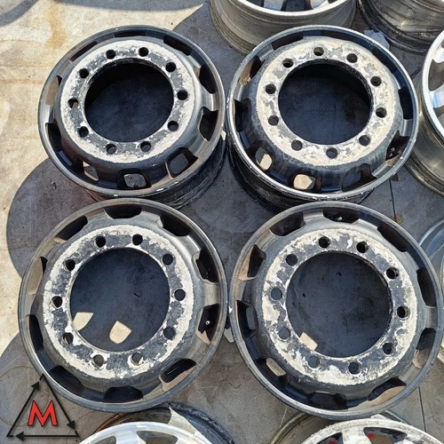 Set cerchi lega - lega, speedline