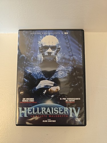 Hellraiser la stirpe - hellraiser,