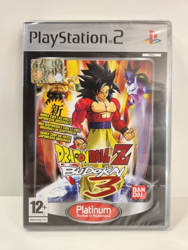 Dragonball budokai 3 - dragonball,