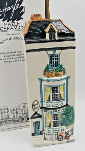 Hazle ceramics guest house - guest, bed