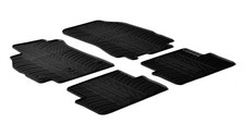 Set tappeti misura gomma - tappeti, su
