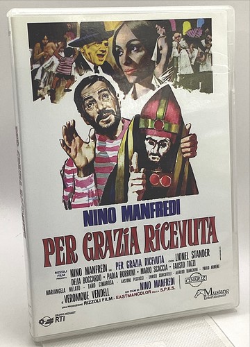 Per grazia ricevuta - ricevuta, nino