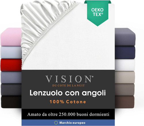 Lenzuolo con angoli - lenzuolo,