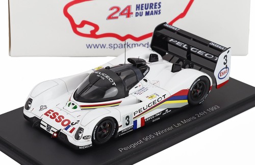Spark model peugeot - spark-model,
