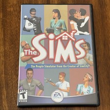 The Sims 1 PC originale, 2000
