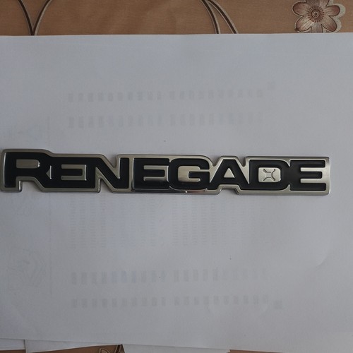 Jeep renegade 520050580 logo - renegade,