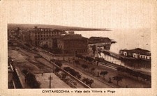 Roma Civitavecchia Viale della
