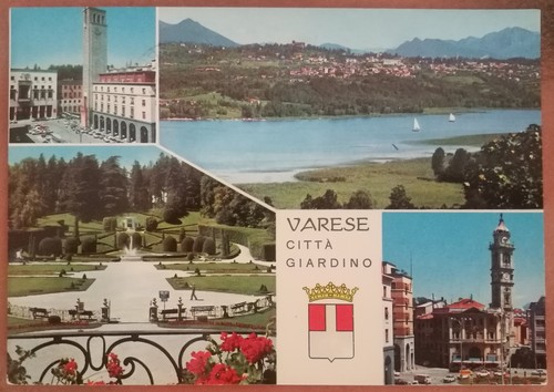 Varese citta giardino - -,