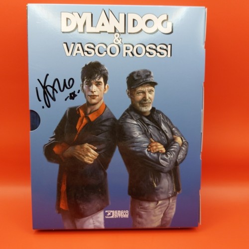 Dylan dog vasco rossi - vasco,