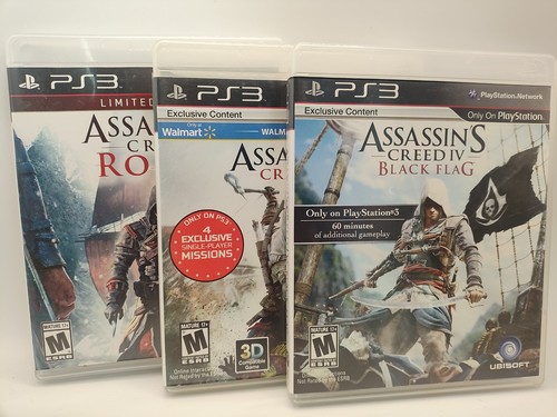 Assassin creed collection - creed,