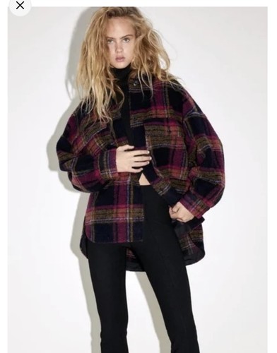 Zara camicia sovracamicia - zara, camicia/sovracamicia