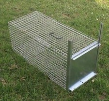 Gabbia Trappola  CM 64x28x28