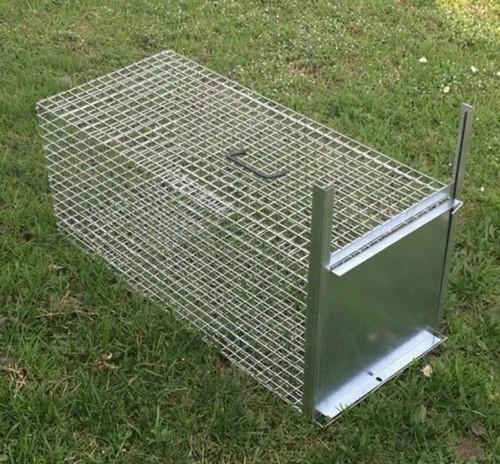 Gabbia trappola 64x28x28 - gabbia, cm