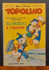 TOPOLINO LIBRETTO FASCE DA 200