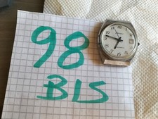 OROLOGIO DA POLSO DA UOMO PERSEO    - CON DATARIO   USATO DELL'EPOCA -